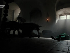 u obchodníka s látkou