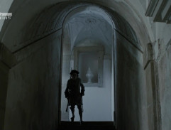 Jánošík na schodech