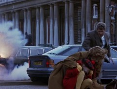 Vysoká hra patriotů