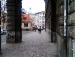 Sledování Stephanie