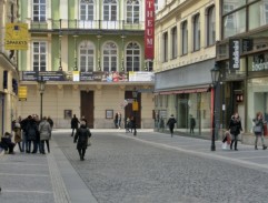 Marek a zametací vůz