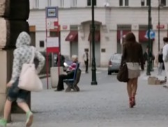 Sledování Stephanie