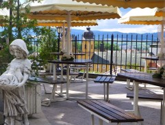 terasa reštaurácie