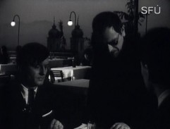 terasa reštaurácie