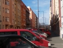 pred Kolumného domom