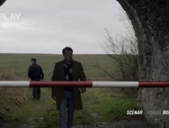 pod železničným mostom