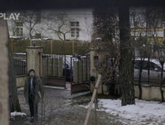 dvor Vokušovej vily