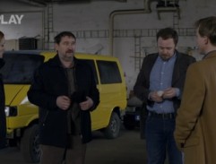 Výslech Tománka ze security