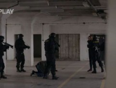 sklad na nákladnej stanici