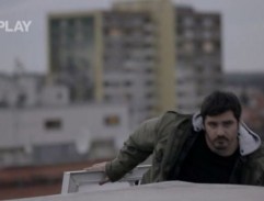 na streche novostavby