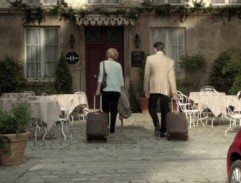 Hotýlek v Paříži