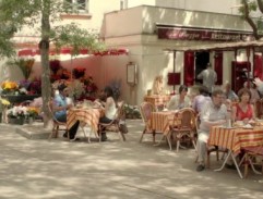 Restaurace na Riviéře