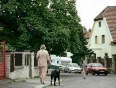 Petr bězí za Robertem 2