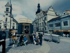 Šárčino květinářství na náměstí