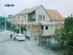 dom Pavliných rodičov