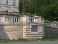 Gastl a Morávek v Giesshüblu