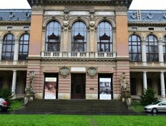 Luxusní hotel ve Vídni