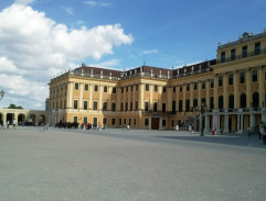Zámek Schönbrunn