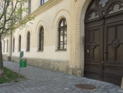 Vídeňská pobočka firmy Mattoni