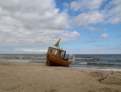 Dovolená na pláži