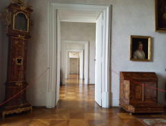 Pokoj císařovny Sissi