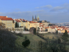 Výhled na Prahu