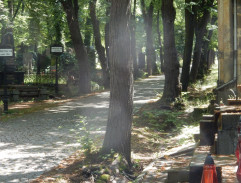 Pohřeb barona von Tauberg