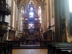 2. Vídeňské líbánky