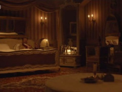 Hotelový pokoj Dr. Löschnera