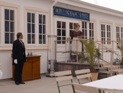 Otto a paní Mullighamová