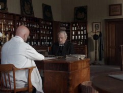 Profesorova pracovna