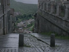 Kamilka na procházce