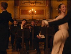 Ludvík Brauner na plese