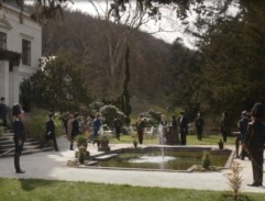 Císařovna Sissi u Löschnerových