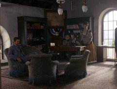 Kancelář v Americe