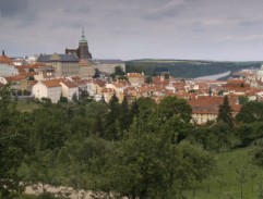 Výhled na Prahu