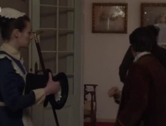 Před Mariiným pokojem