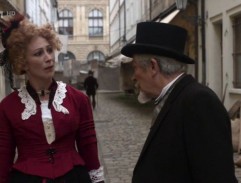 Ulička u drážního ředitelství