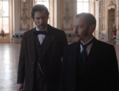 v cisárskom paláci