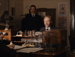 Na vídeňské pobočce