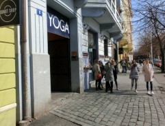 S milencem před domem