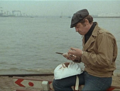 Přístav v Rotterdamu