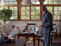 Obývák Bergerových