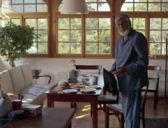 Obývák Bergerových