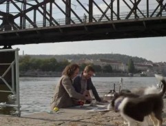 Dělení popela z urny