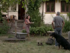 Příbytek fotografky Julie