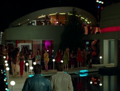 Sid Shattuckův párty dům