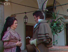 Loučení s královnou