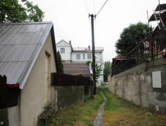 Čestmír s meteoritem