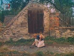 Místo s modrým kamenem